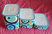 Caixas Tupperware Baseline