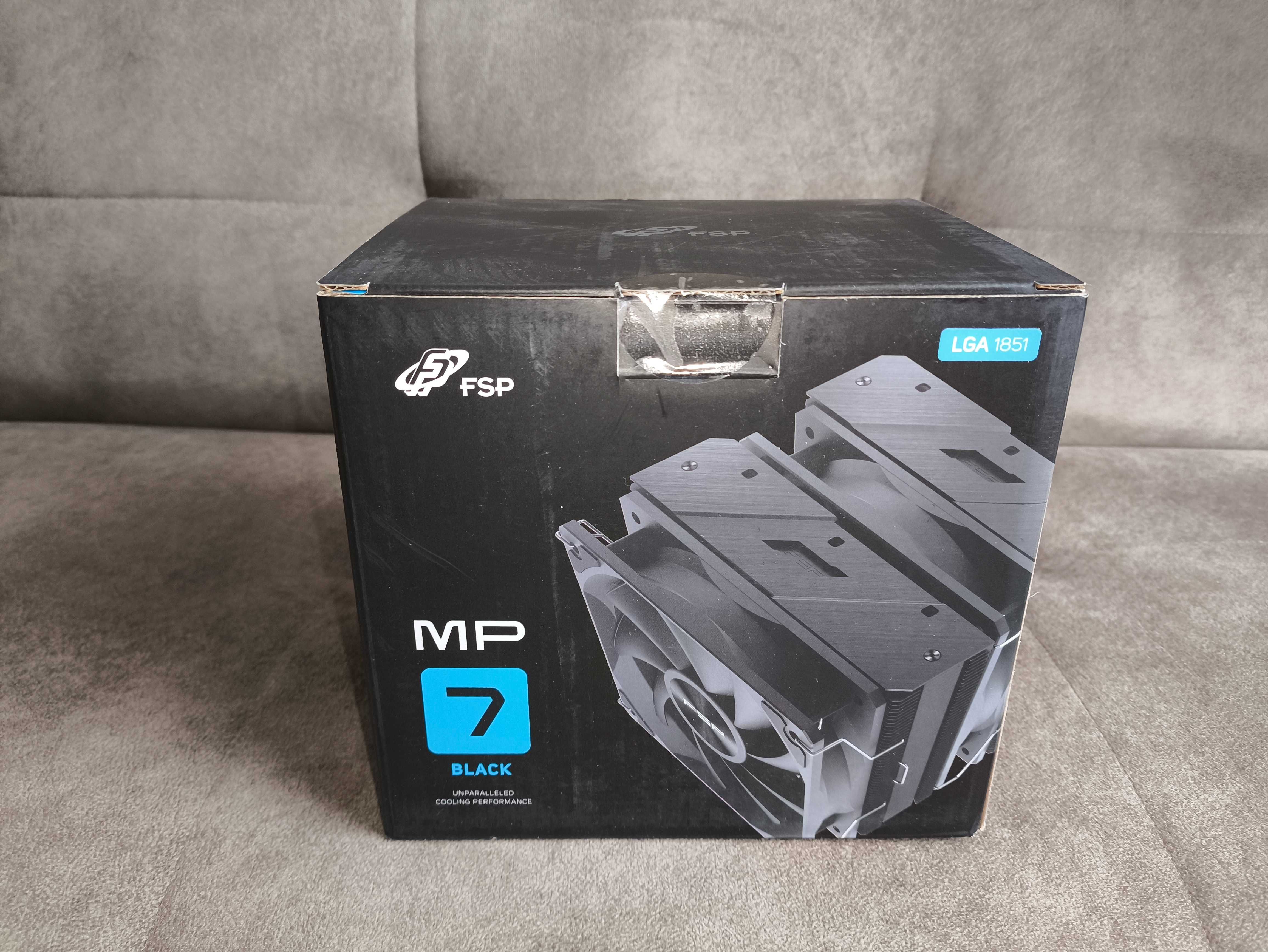 chłodzenie FSP MP7-B