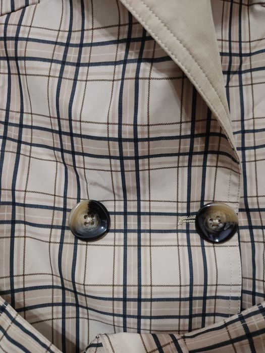 Плащ весняно-осінній