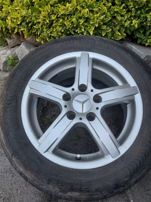 Диски 5/112/15 mercedes