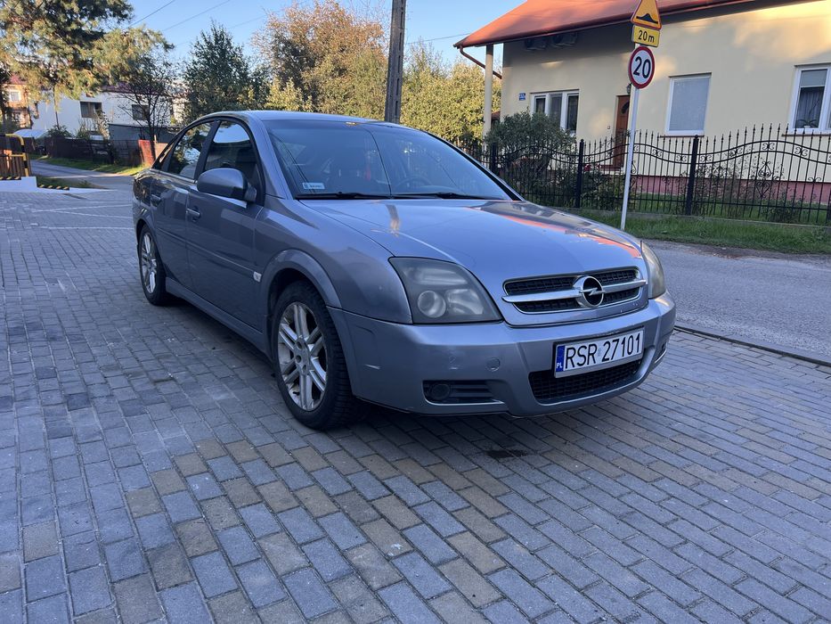 Opel vectra 1,8 LPG 2004R