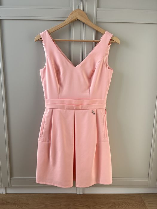 Sukienka TERRY, jak nowa