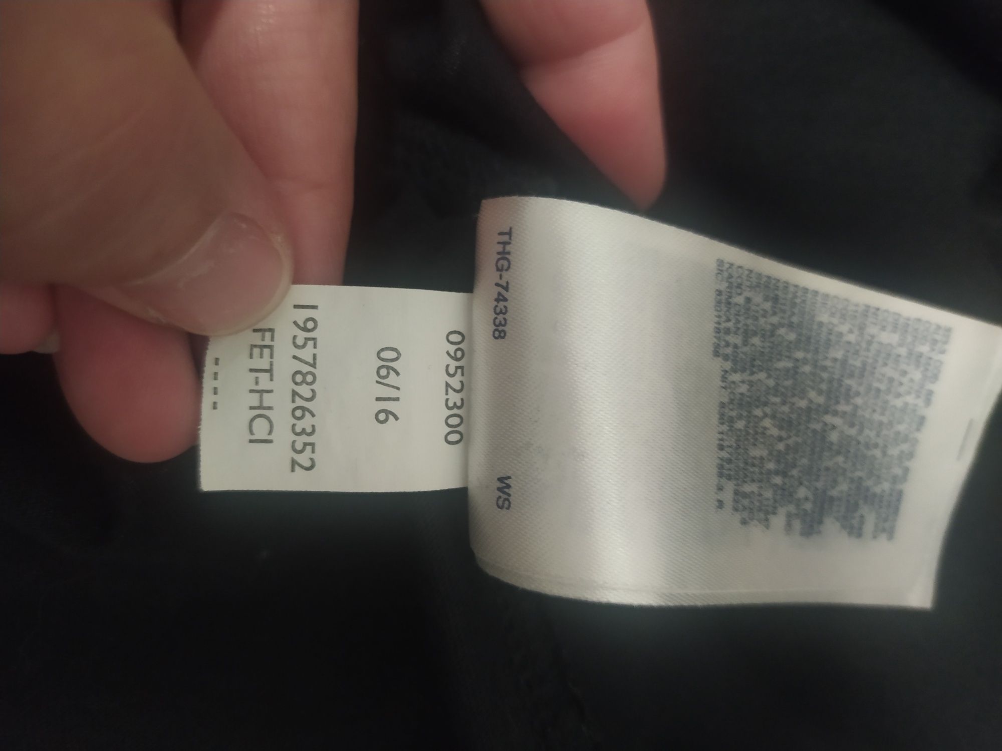 Tommy Hilfiger, męski t-shirt, r. M