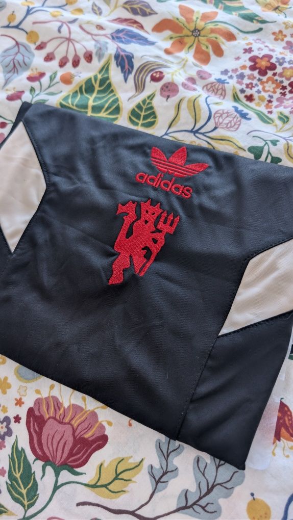 Manchester United Treino Slim Fit - L