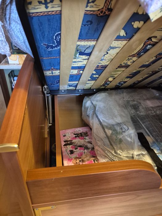 Łóżko firmy Vox pojedyncze