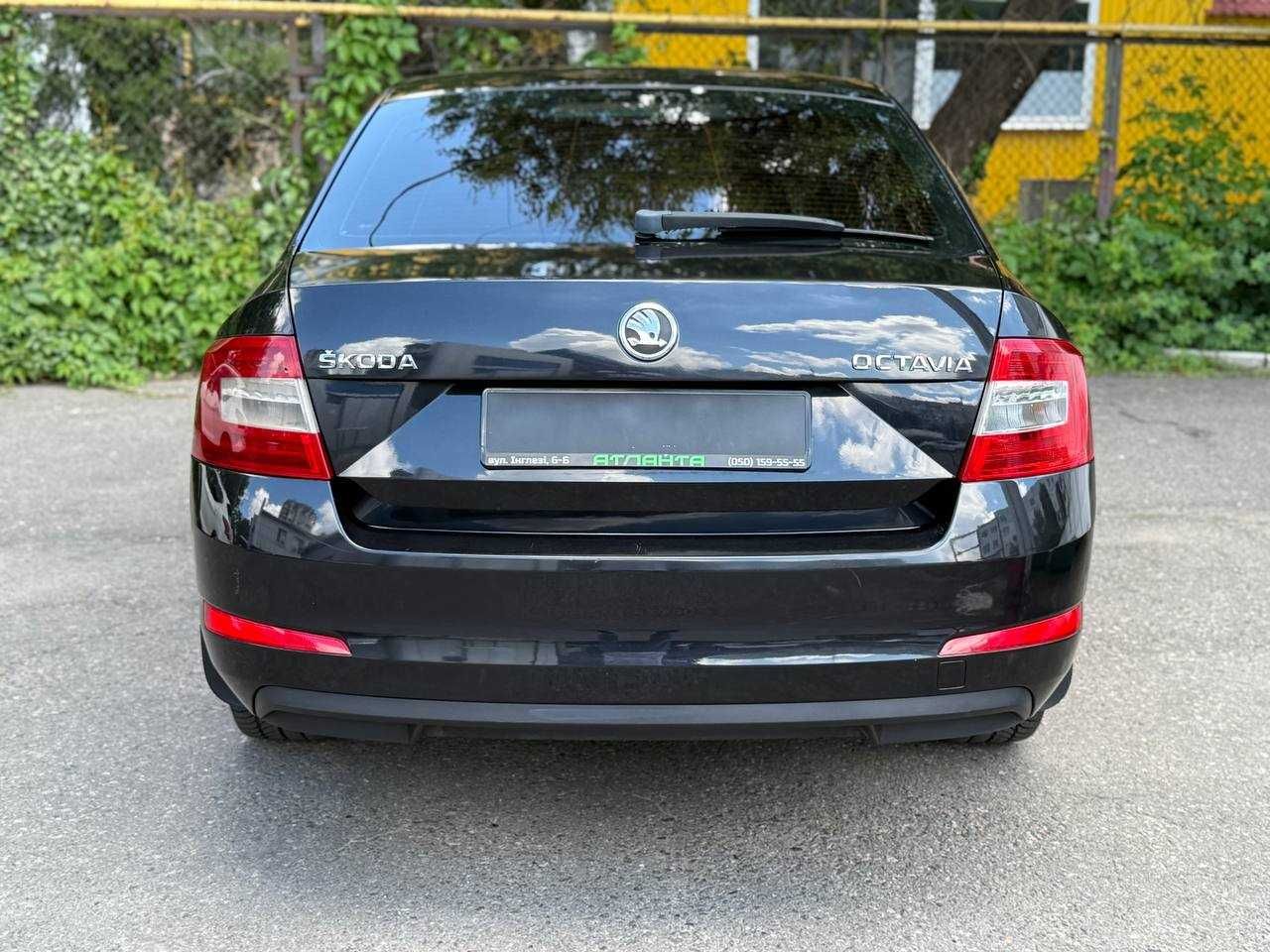 Продам Skoda Octavia А7 2014