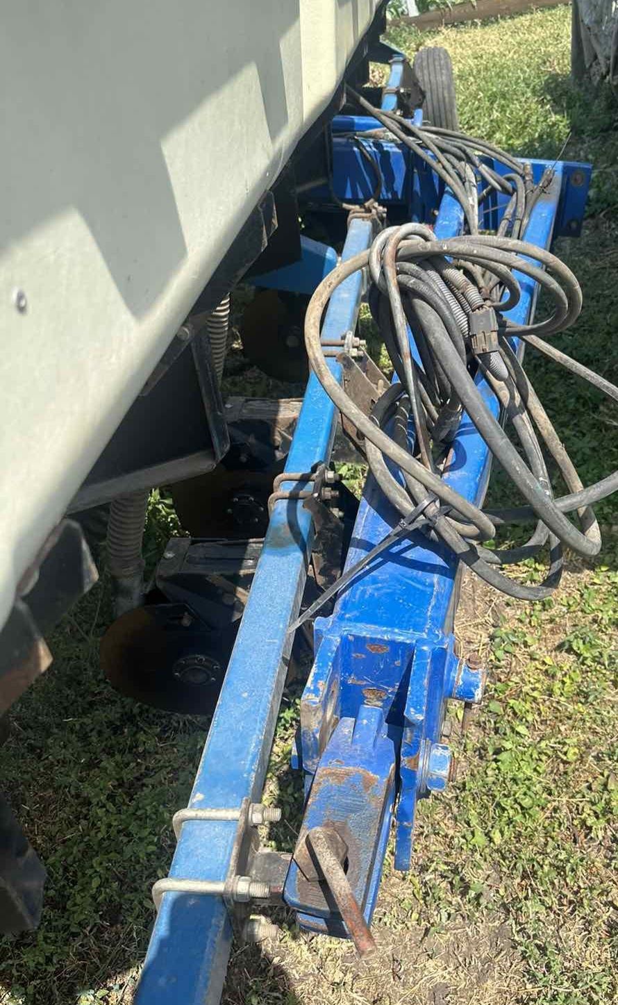 Сеялка Kinze 3000