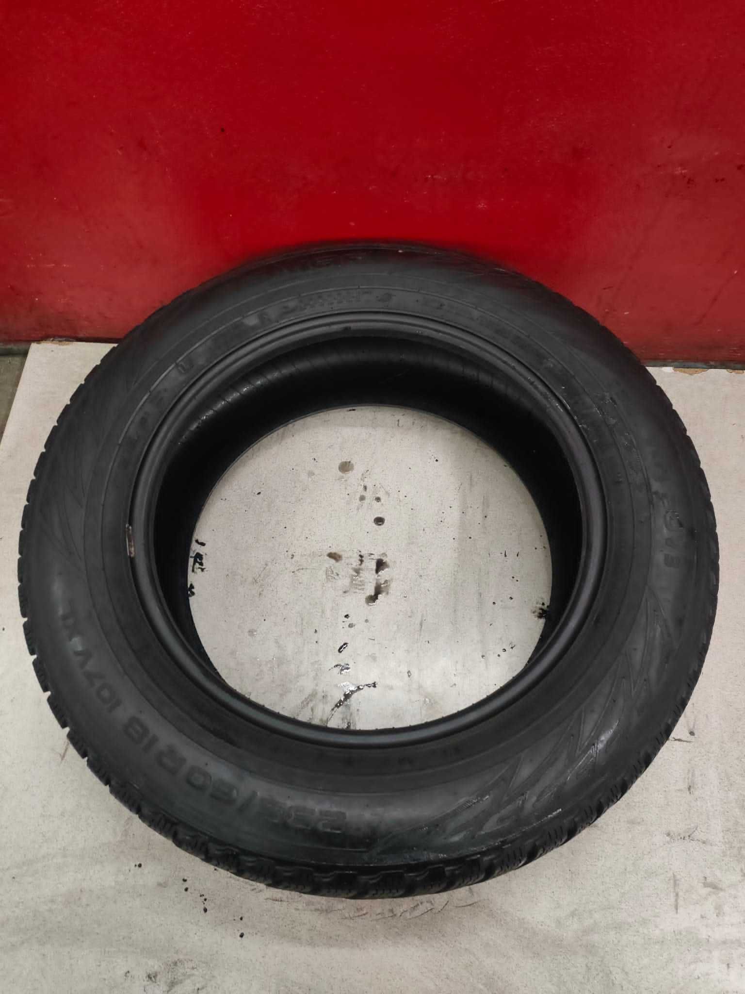 Opony 235/60/18 nokian