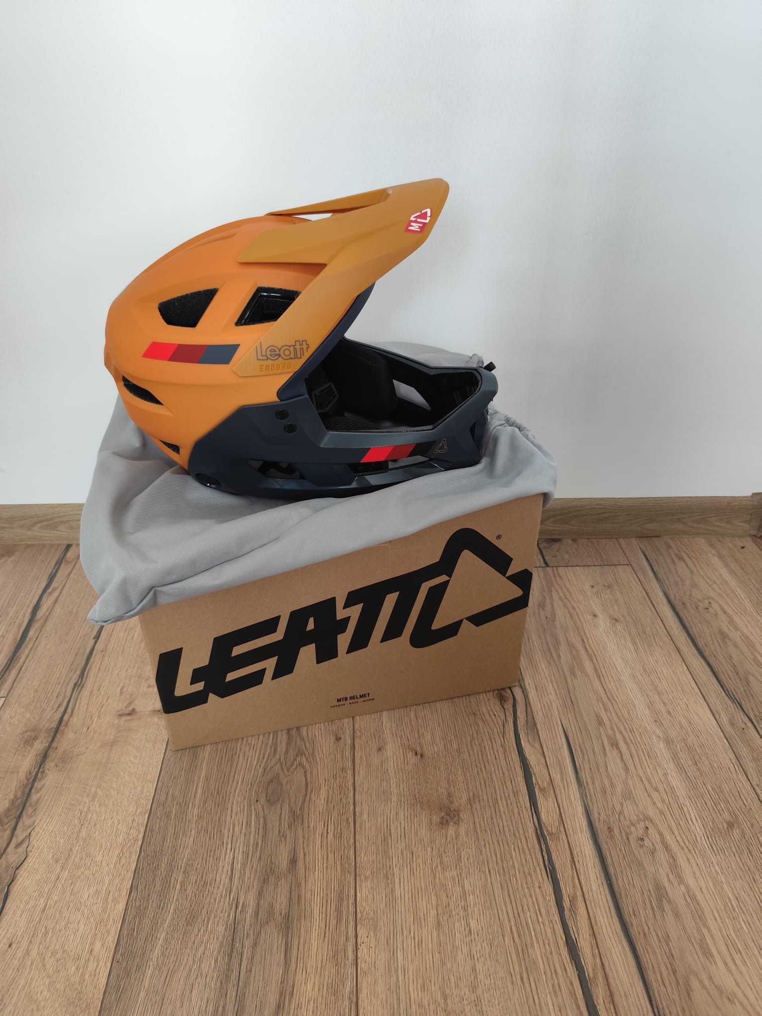 Kask Leatt MTB Enduro 2.0 V23 Rozm. M 55-59cm