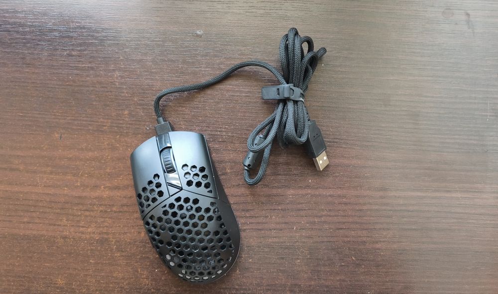 Myszka Silver Moneky X Howler