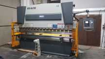 Prasa krawędziowa CNC 160T/3200mm Nowa Delem DA41T PRAWER