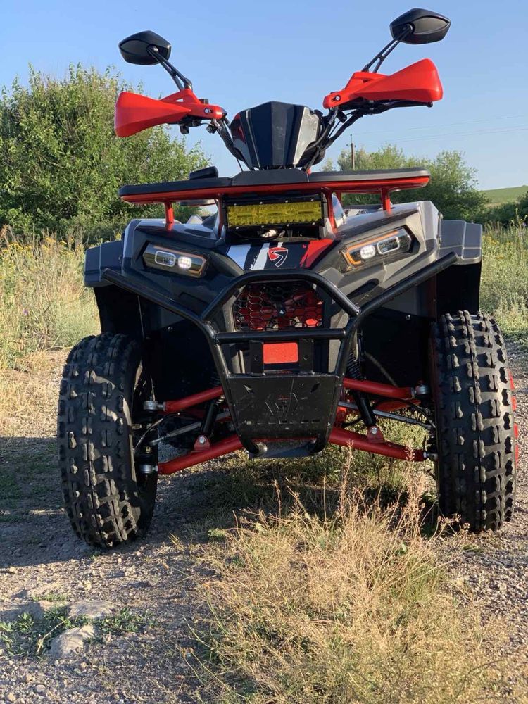 Квадроцикл, spark 200