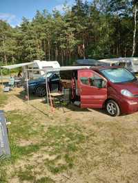 Sprzedam Opel Vivaro kampervan