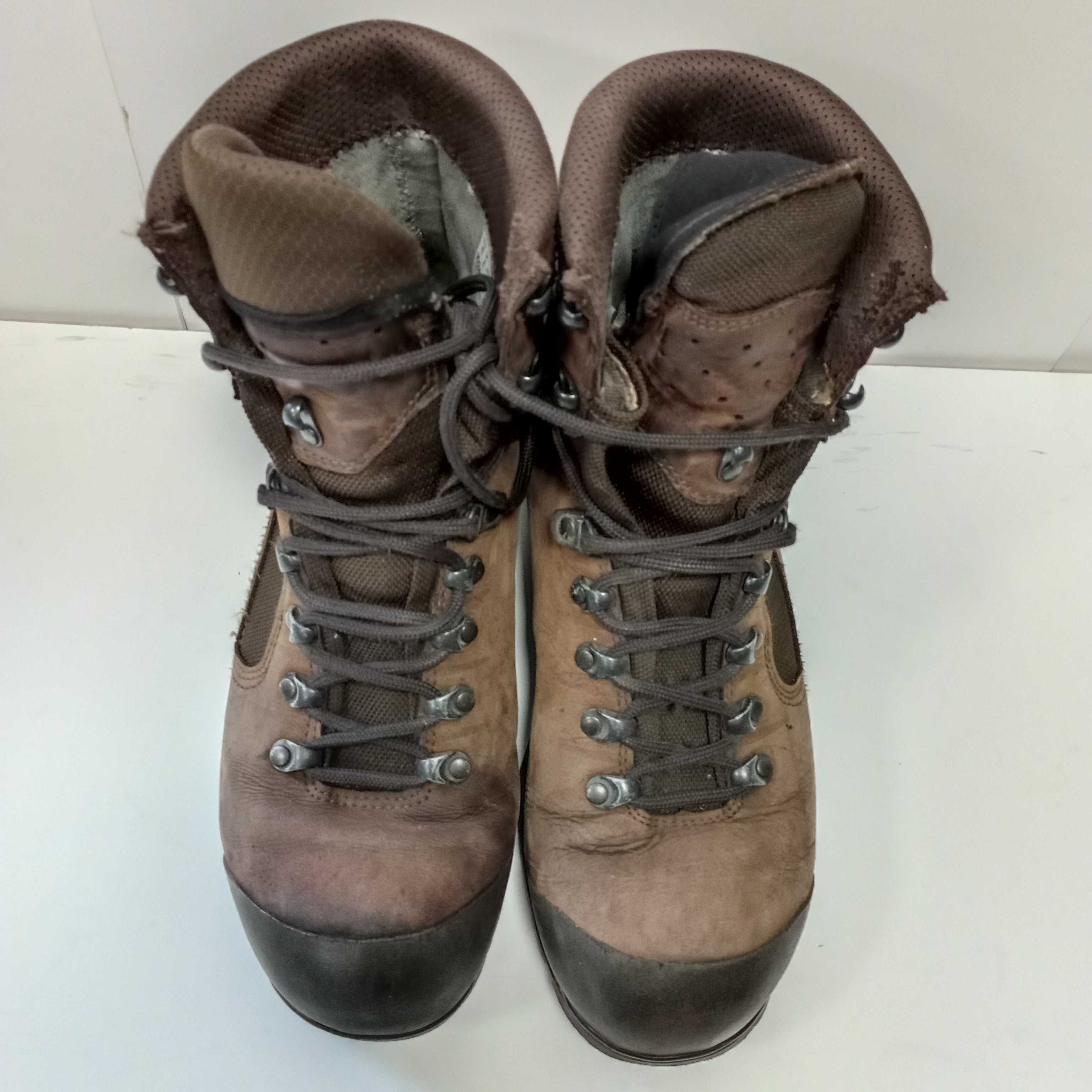 Buty r. 42 MEINDL MD Rock GTX Brązowe Trekkingowe