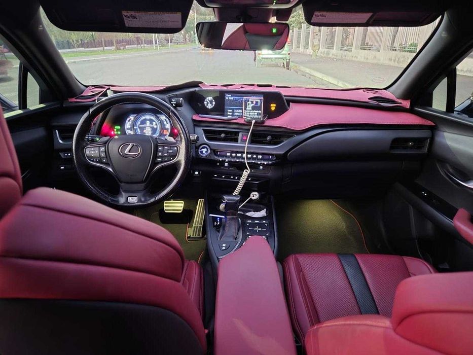 Lexus UX 2020 I покоління  250h CVT AWD Лексус Уикс Гібрид на продажі