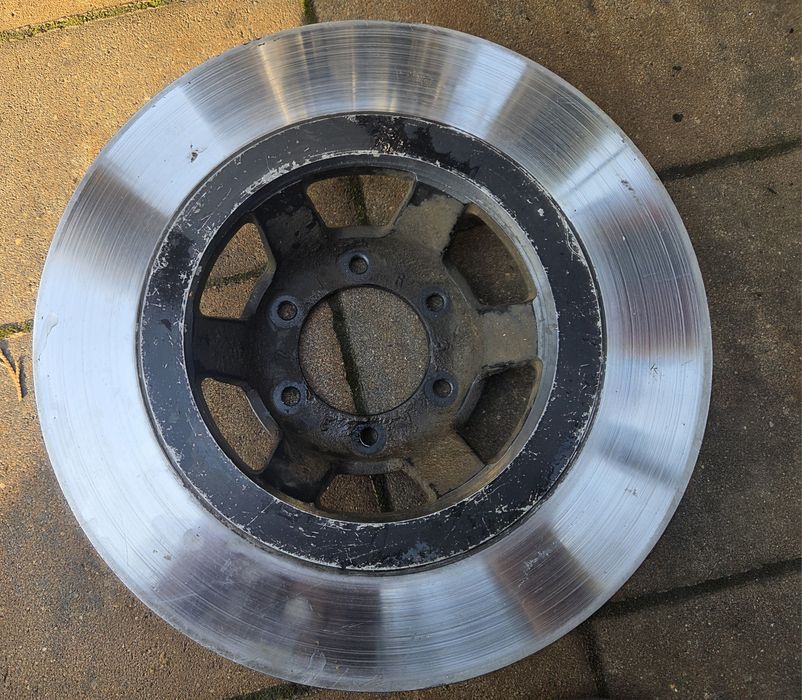 Tarcza hamulcowa mz etz 125, 150, 250.