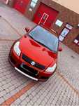 Suzuki sx4 1.6 bezyna plus gaz