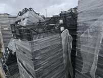 Skrzynki plastikowe 30x15x50