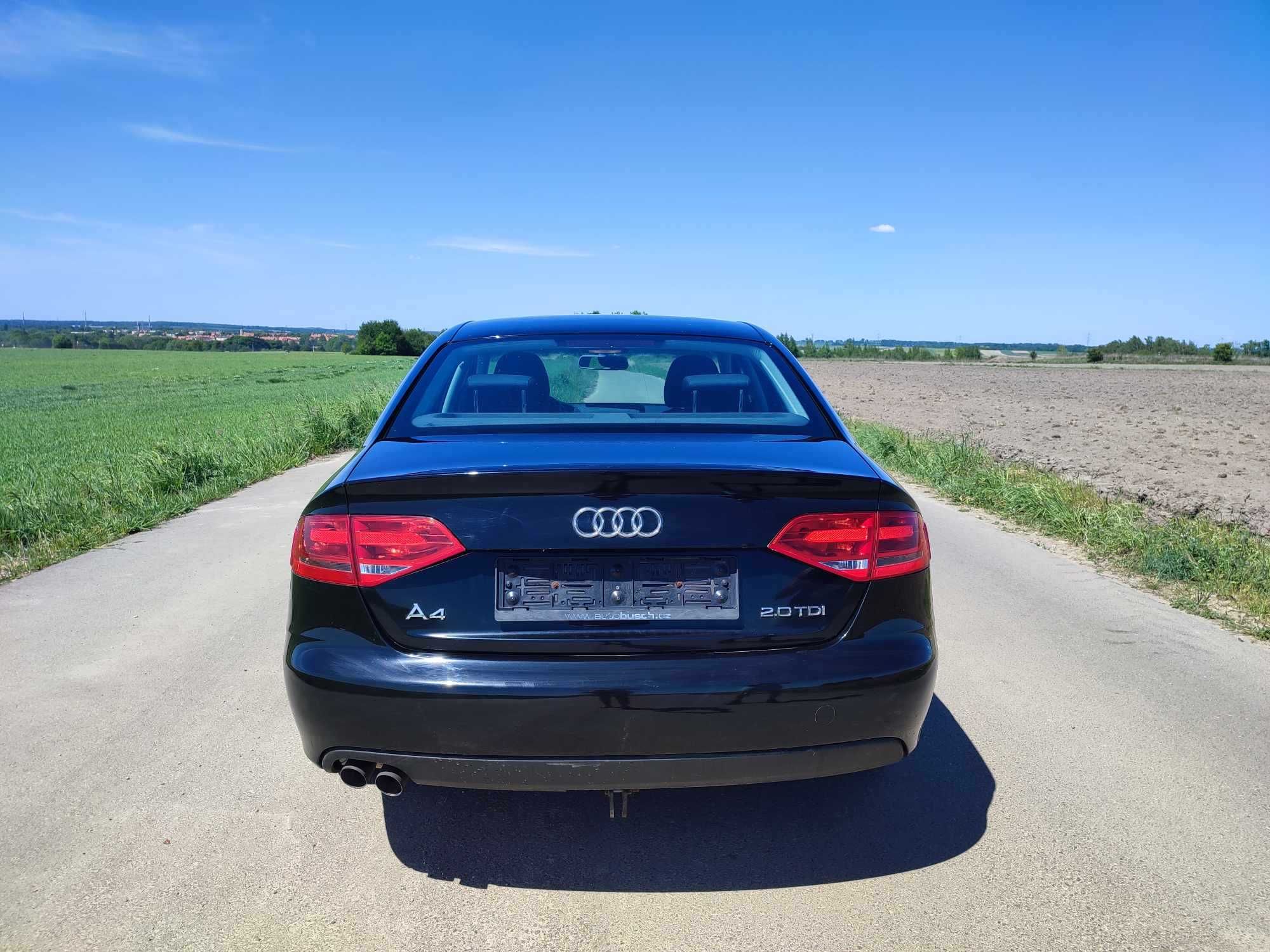 Audi A4 2.0 143KM