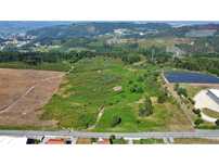Terreno industrial em Lustosa
