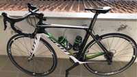 Scott foil 20 full carbono tamanho M