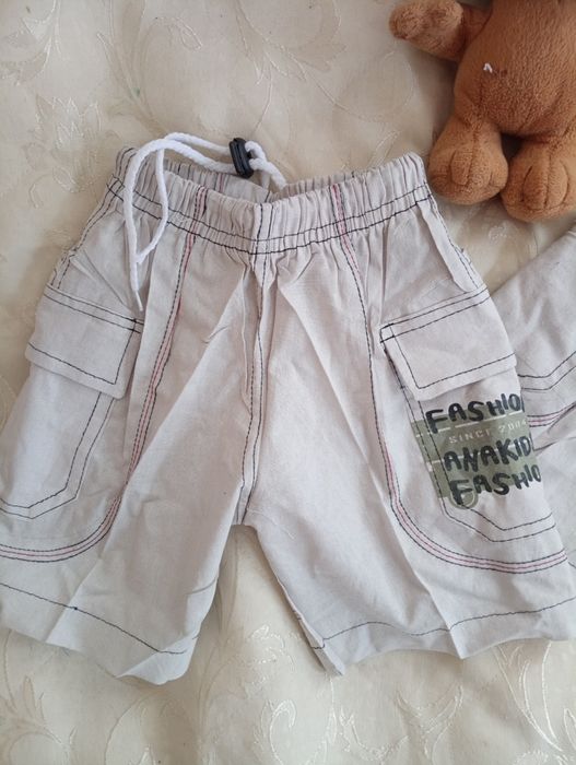 Шорти дитячі нові