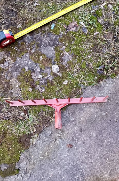 Граблі, нові граблі, грабли