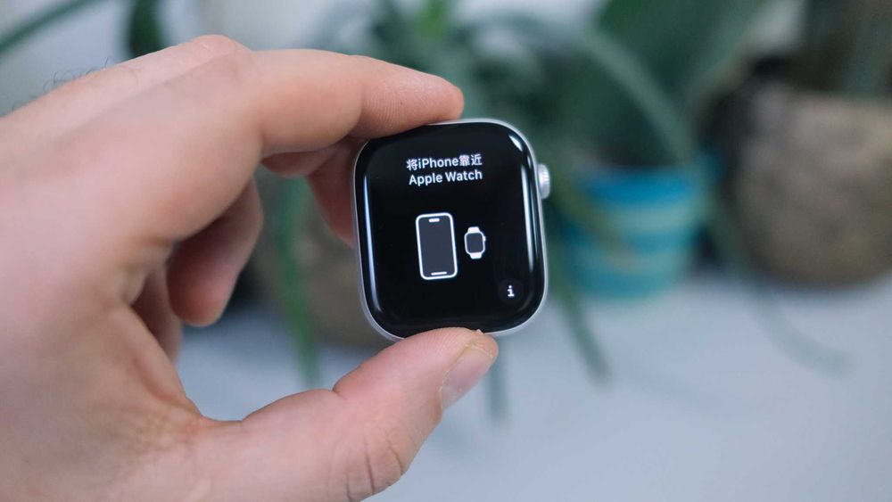 Apple Watch Watch Series 10 (GPS) Aluminum 46MM Нові не активовані