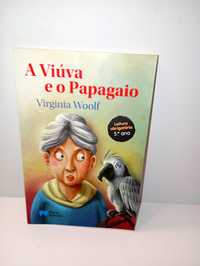 A Viúva e o Papagaio