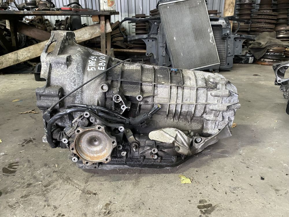 АКПП коробка автомат EBV варіатор FRY Audi A6 Passat B5 2.4