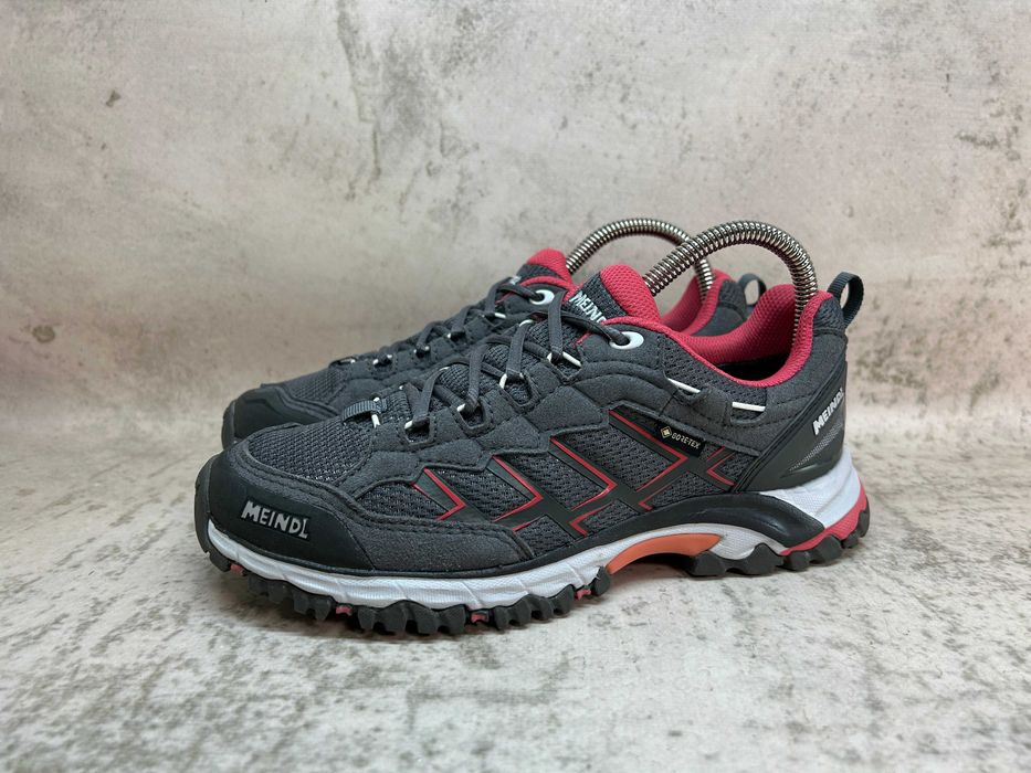 Кроссовки Meindl Caribe Gore-tex