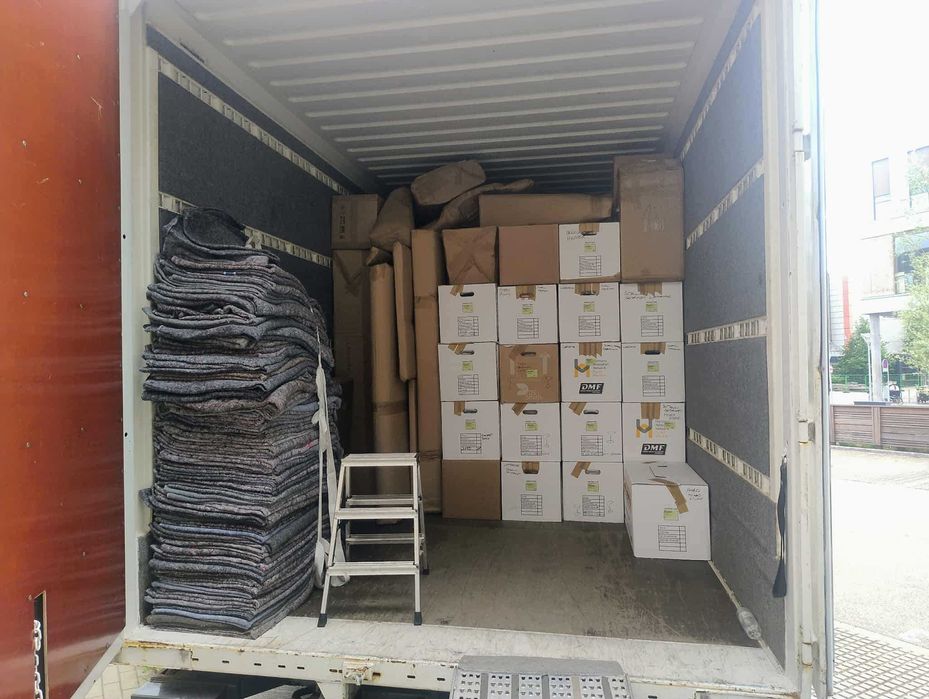 Tanio / Przeprowadzki / Transport Mebli / Pianin / Wroclaw