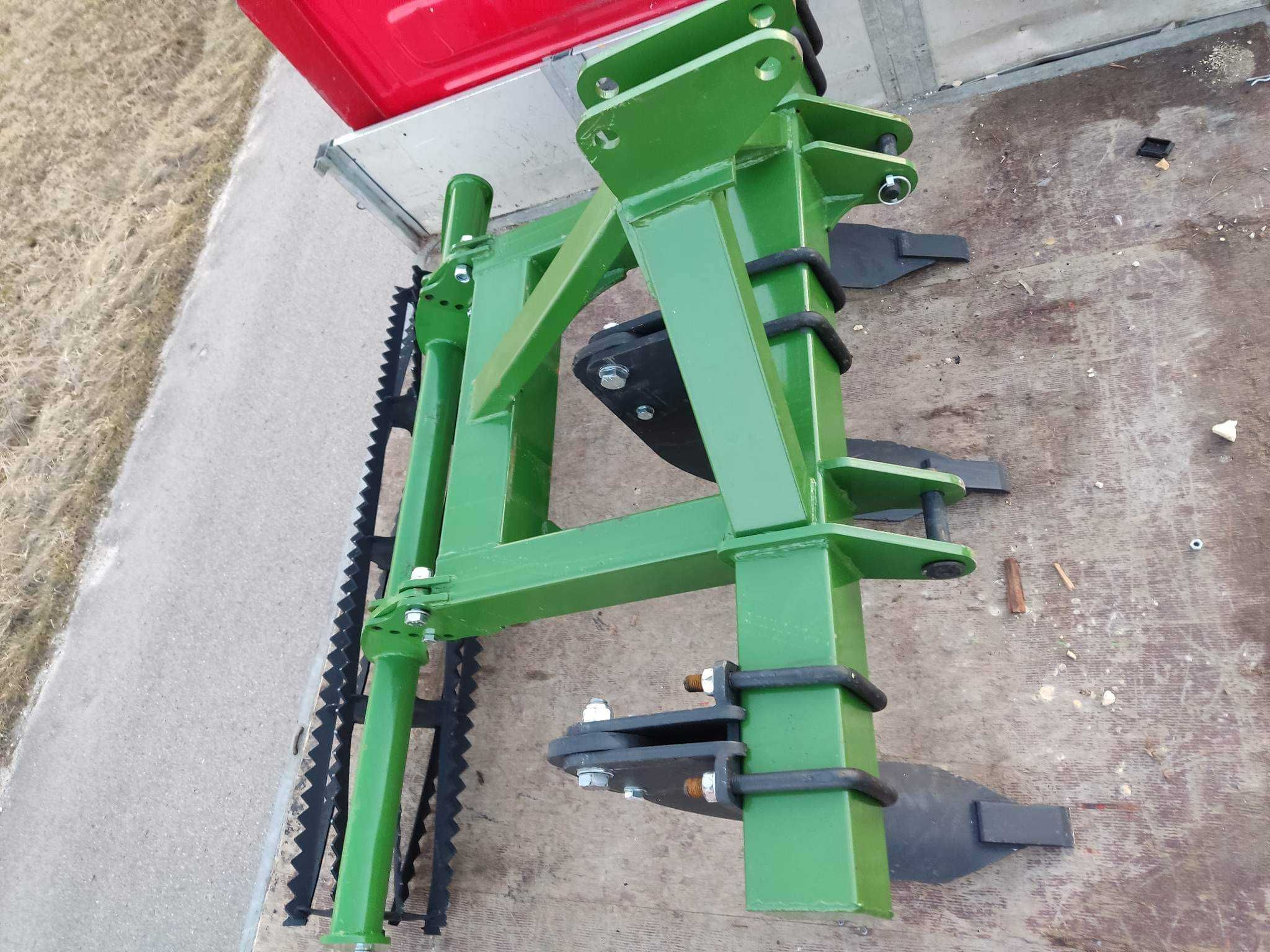 Łapa pazur do głębosza rama 120×120×5 mały głebosz lis dziekan mini