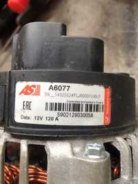 Alternator Fiat punto evo AS-PL A6077