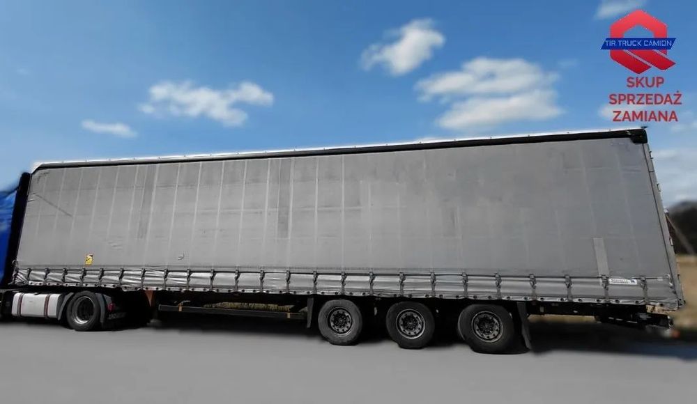 Schmitz Cargobull MEGA