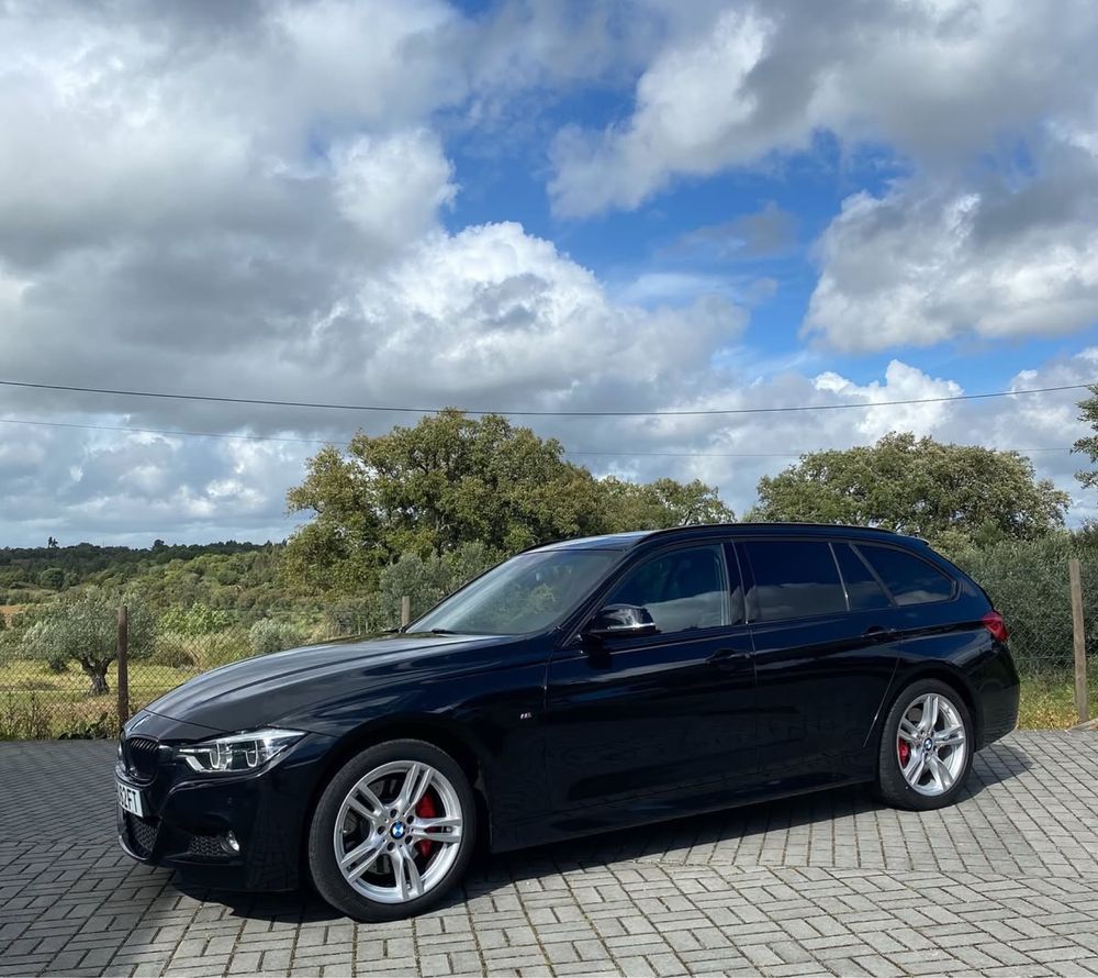 BMW 330i xDrive [F31]
