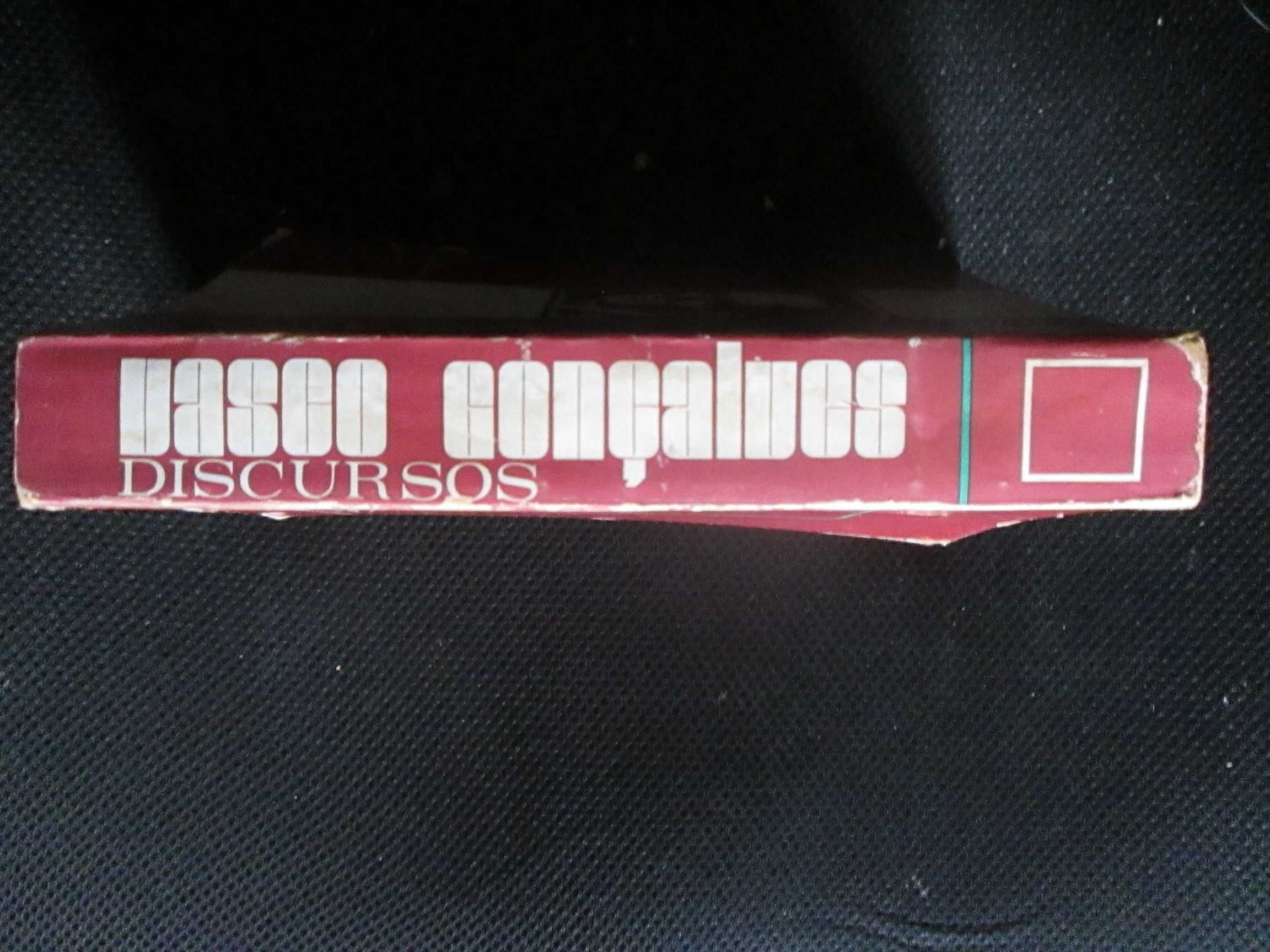 Discursos, Conferências de Imprensa, Entrevistas, de Vasco Gonçalves