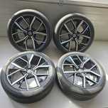 VW TIGUAN III II R Line 5x112 255/40R20 101Y 25R NOWE 4X