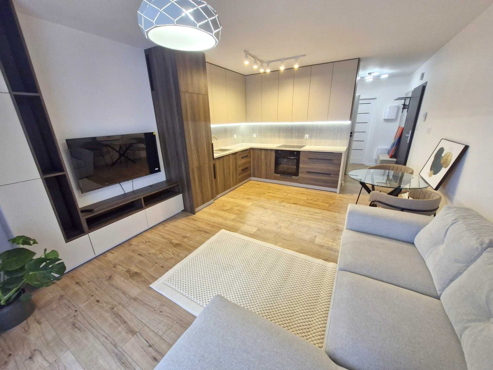 APARTAMENT/Nova Graniczna/2pokoje/OGRÓDEK 18m2