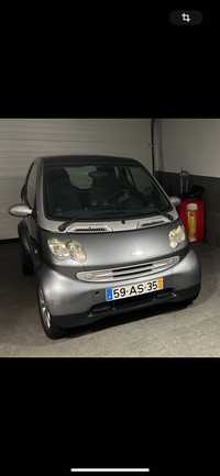 Smart four two 2005