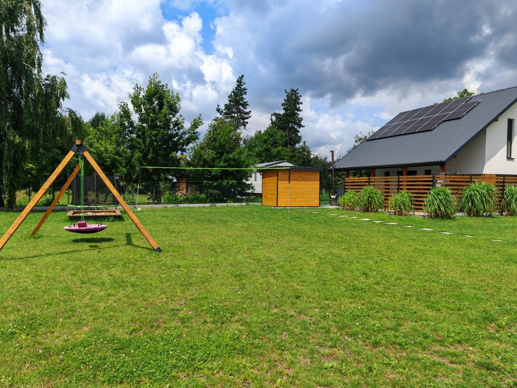 Radawa HOUSE komfortowy domek na wyłączność Balia/Sauna !!!