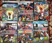 PES FIFA Пес фіфа DVD диск з іграми на ПК