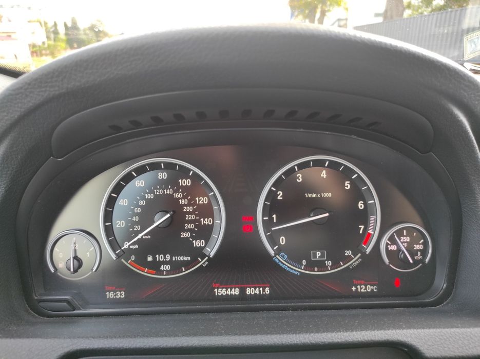 BMW GT 535i повний привід, 2012