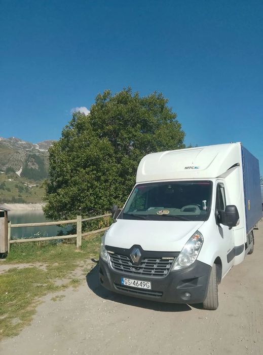 Renault Master  Sprzedam Renault Mastera