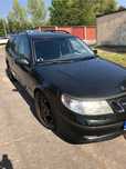 Saab 9-5 Gotowy do jazdy Saab 9-5 2003r. 2.3 tuning 300km przebieg 120tys