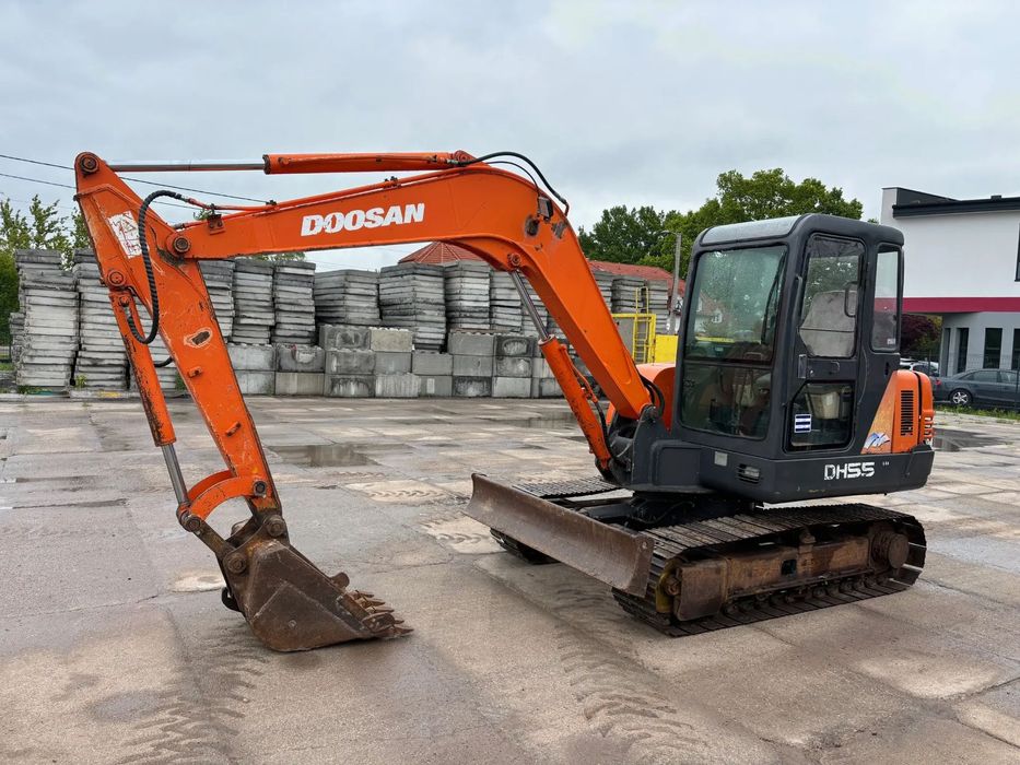 Doosan DH55-V