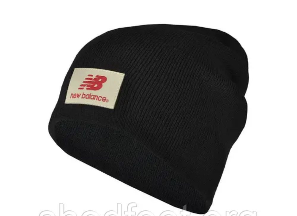 Шапка нова оригінальна New balance sport casual new чорна ню беленс nb