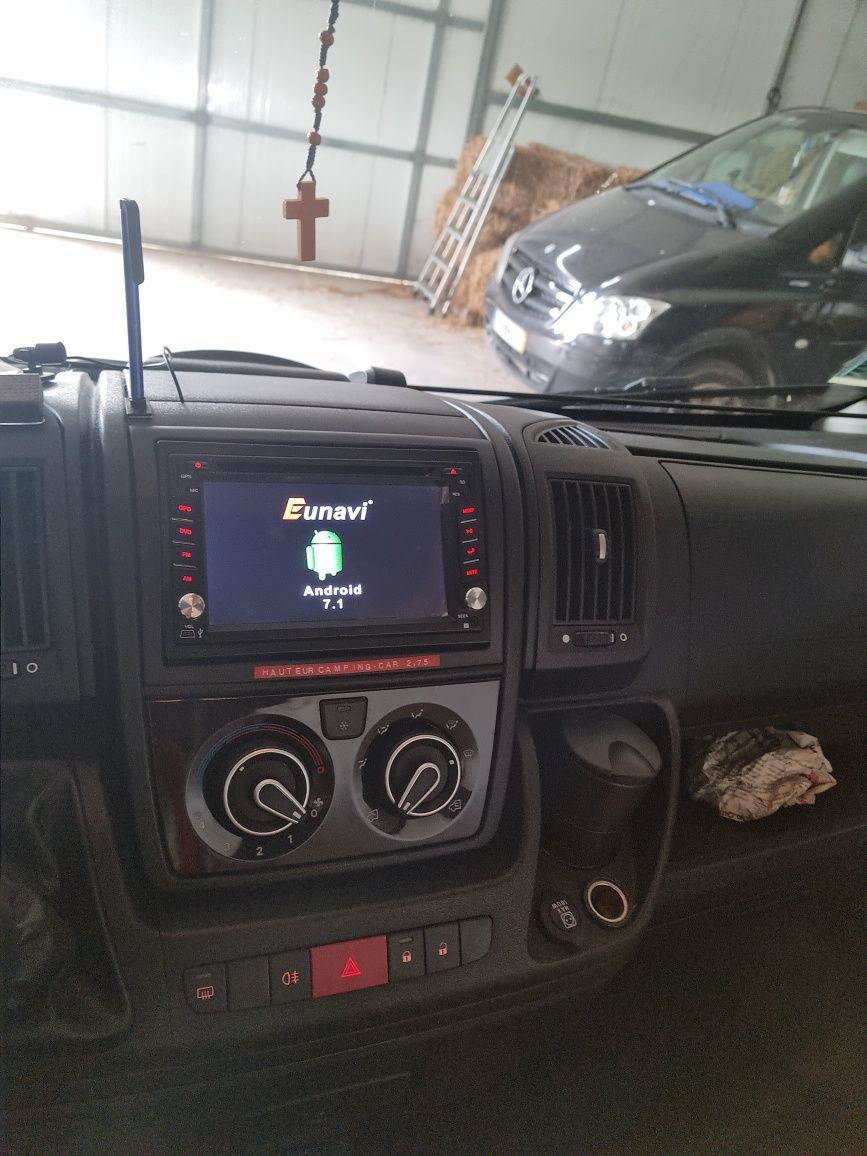 Autocaravana  BURSTNER