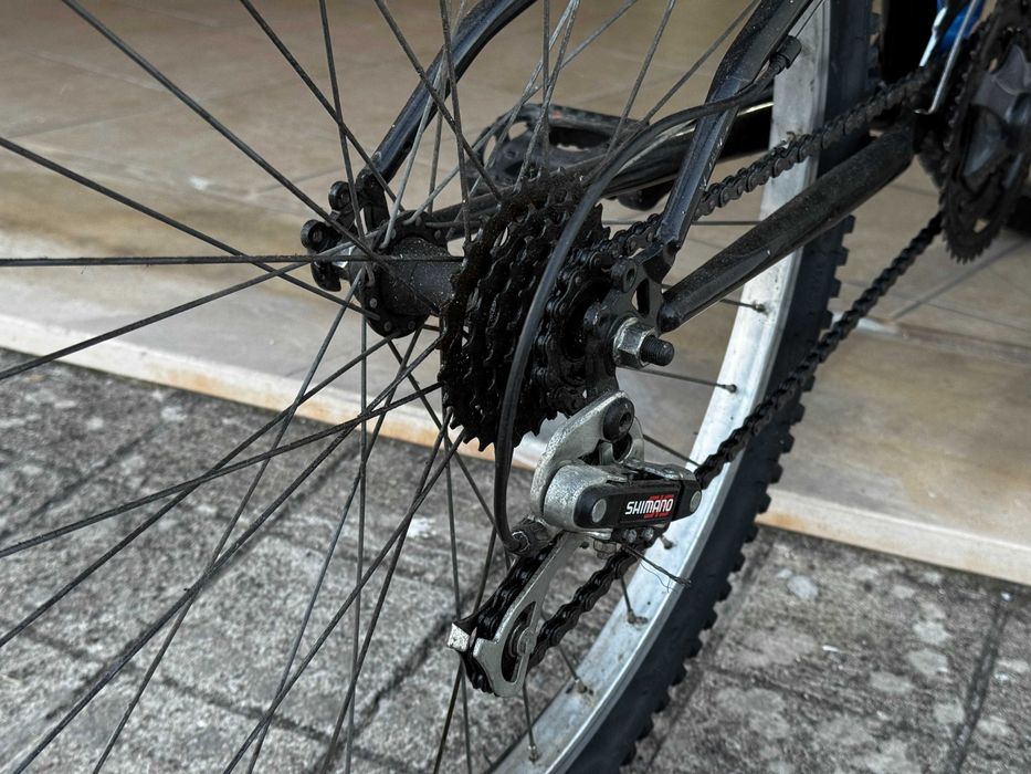 Bicicleta Montanha/BTT