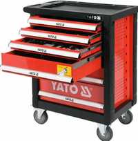 Візок з інструментами Yato 177 предметів YT 55300 • тележка ято